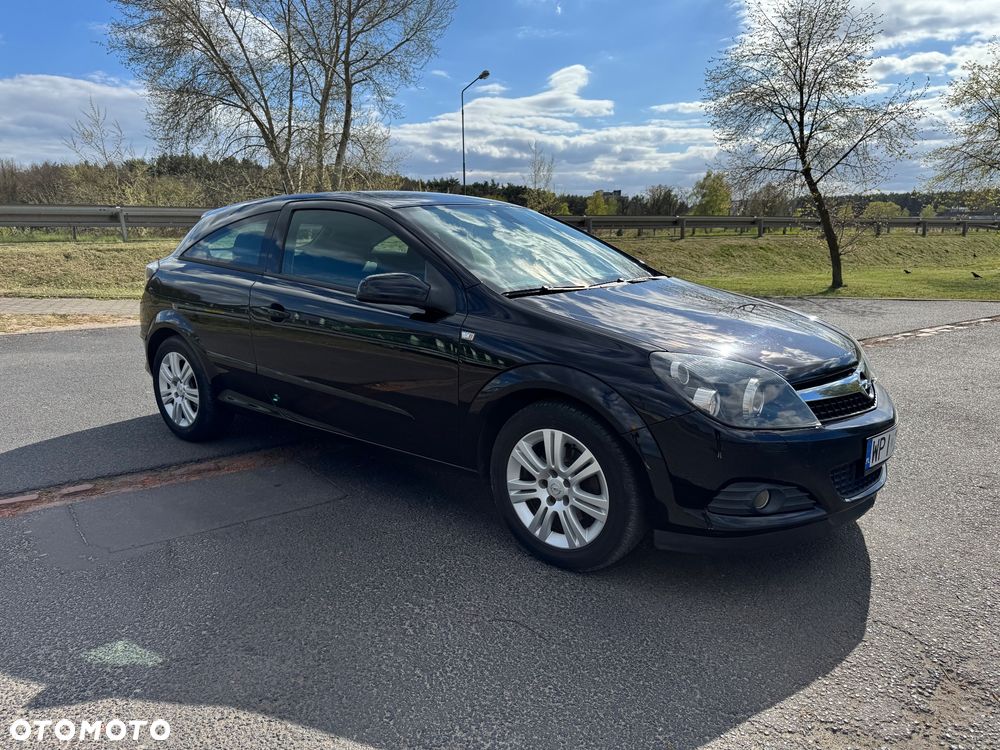 Opel Astra 1.8 Automatik Cosmo - 7