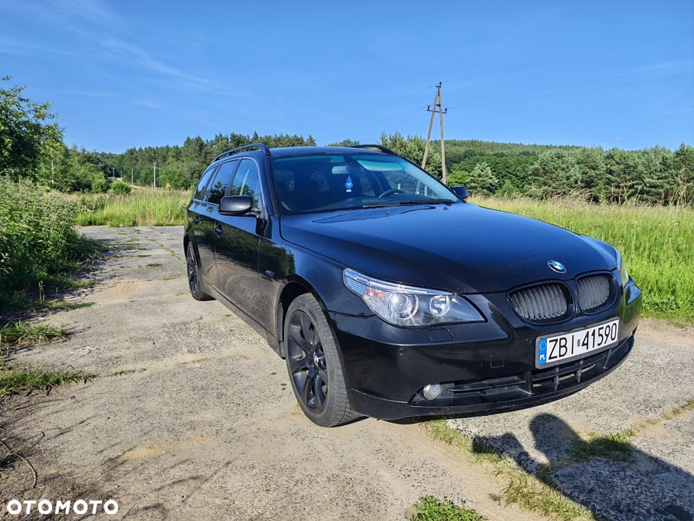 BMW Seria 5 - 8