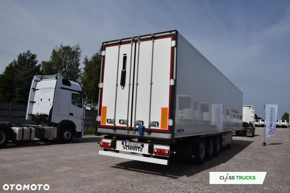 Schmitz Cargobull SKO Double Deck FP 60 ThermoKing SLXi 300 - 5