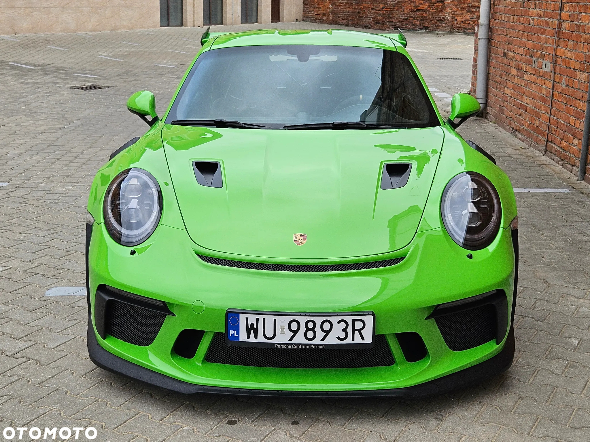 Porsche 911 GT3 RS - 6