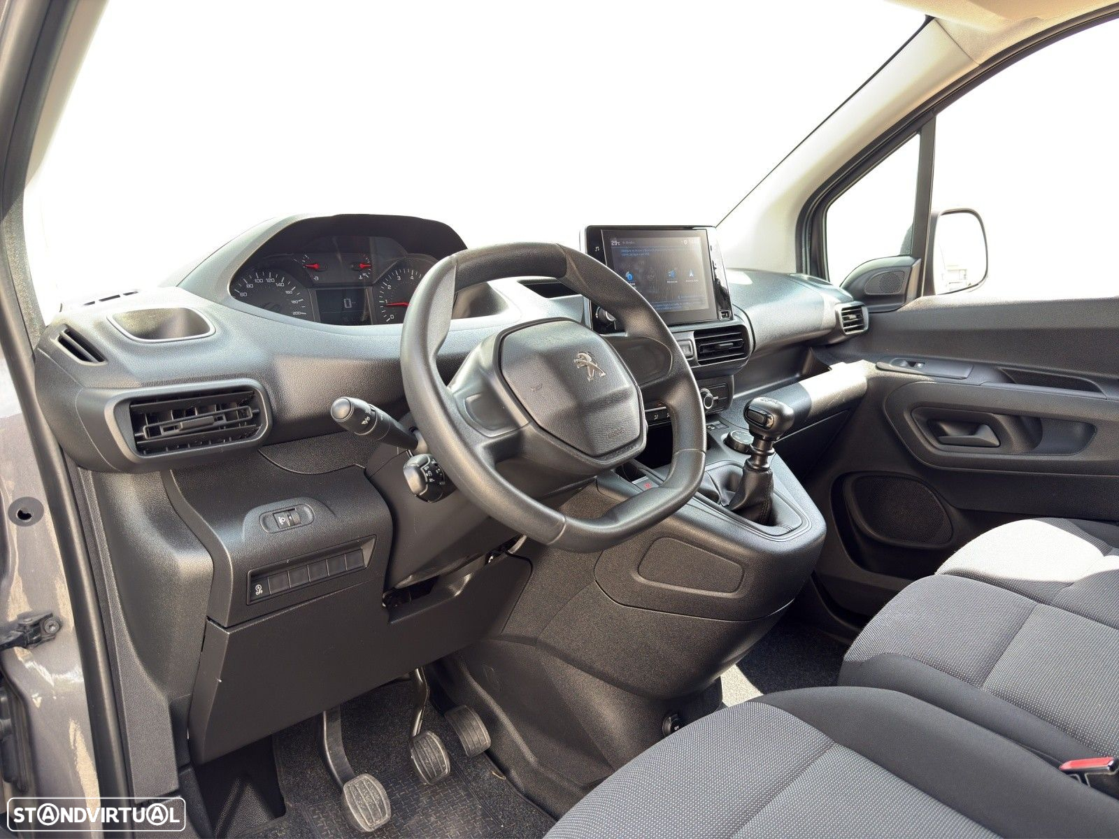 Peugeot Partner FlexCab BlueHDi 130 L2 EHZ S&S Pro - 11