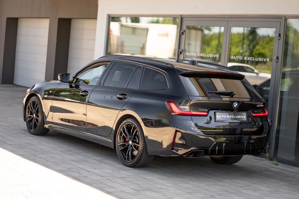 BMW Seria 3 M340i xDrive - 13
