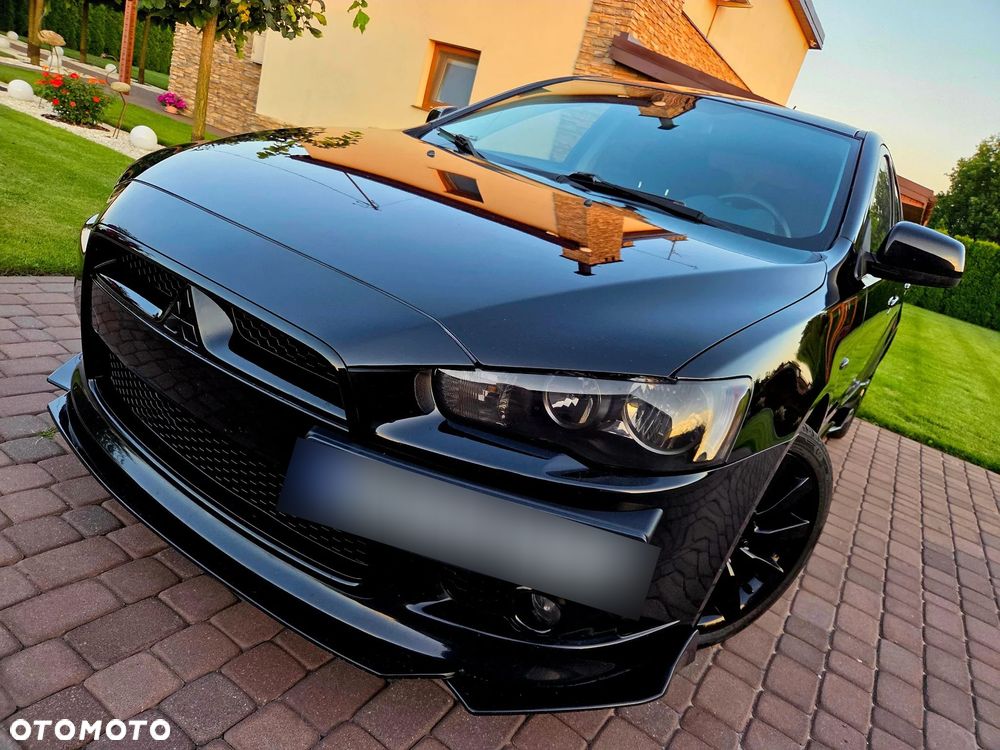 Mitsubishi Lancer - 28
