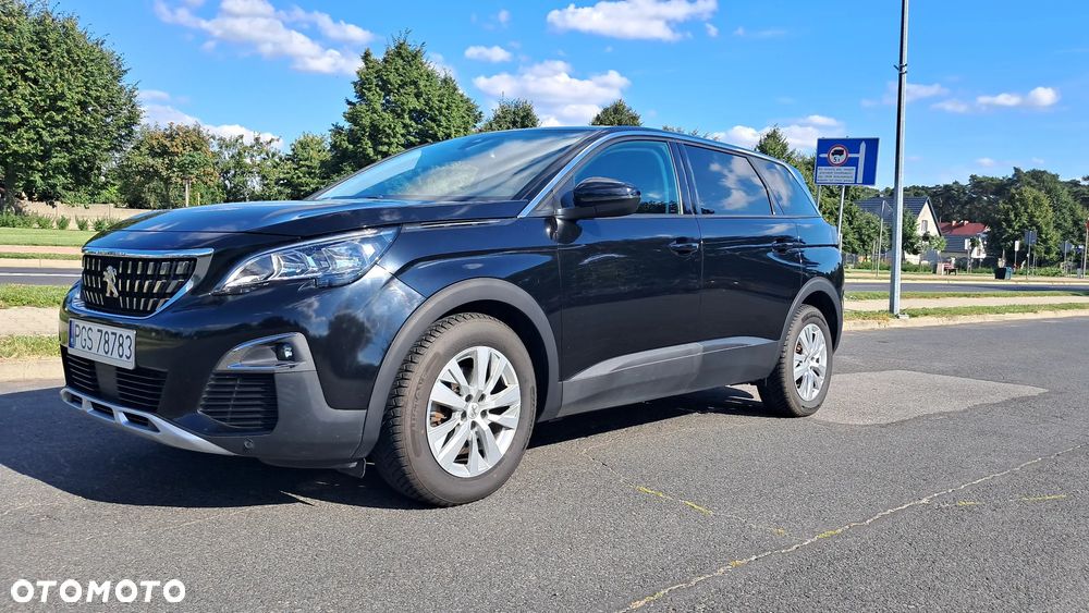 Peugeot 5008 - 6