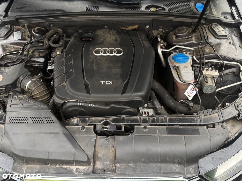 Audi A4 Avant - 13