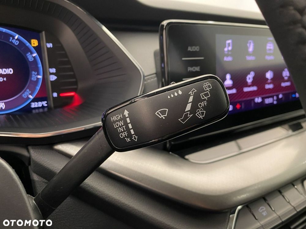 Skoda Octavia 2023