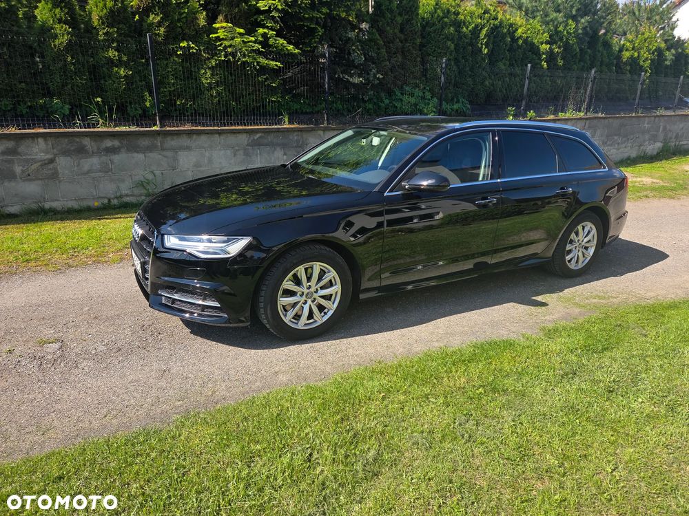 Audi A6 Avant 3.0 TDI quattro S tronic - 3