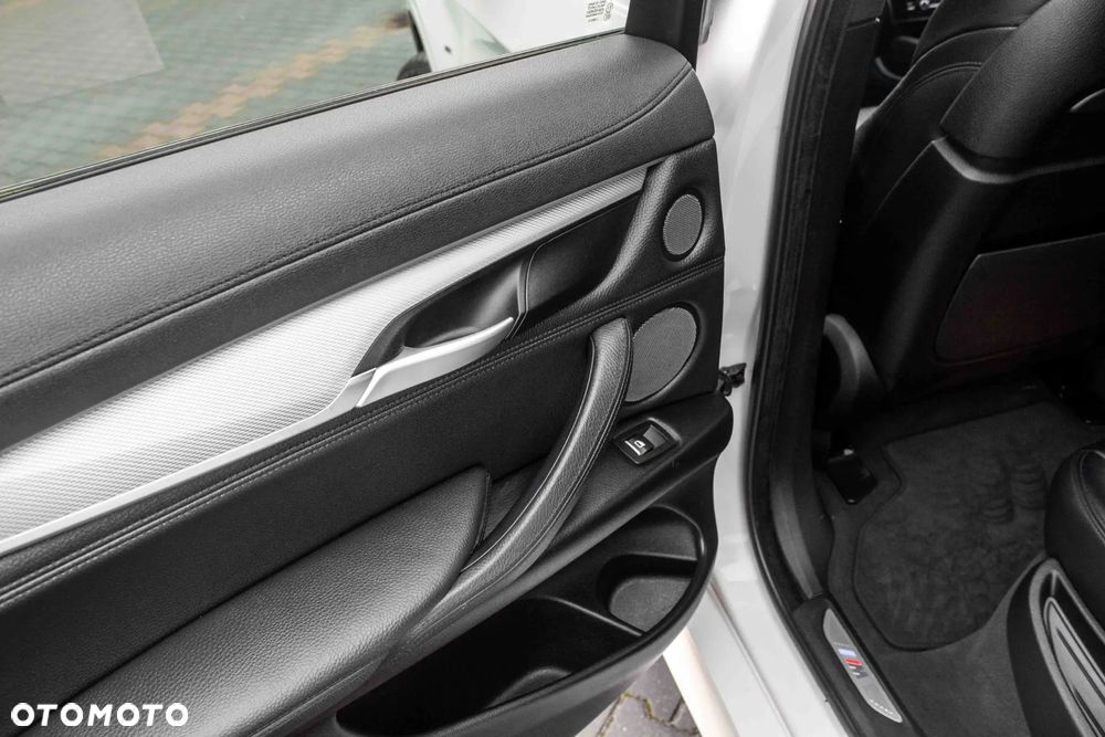 BMW X6 xDrive40d M Sport - 25