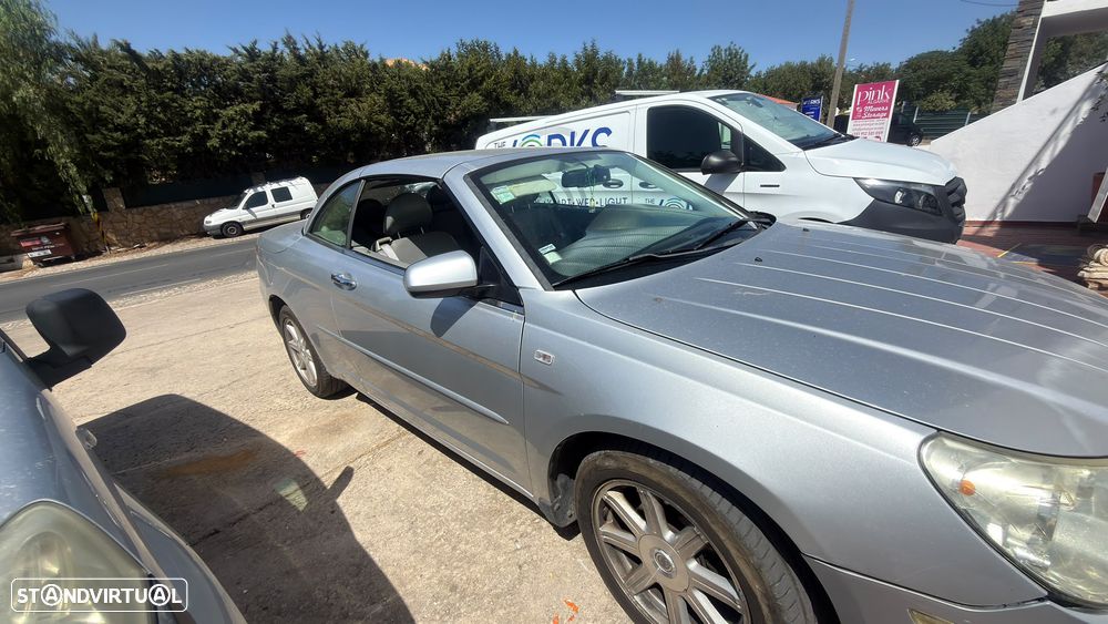 Chrysler Sebring 2.0 CRD - 5