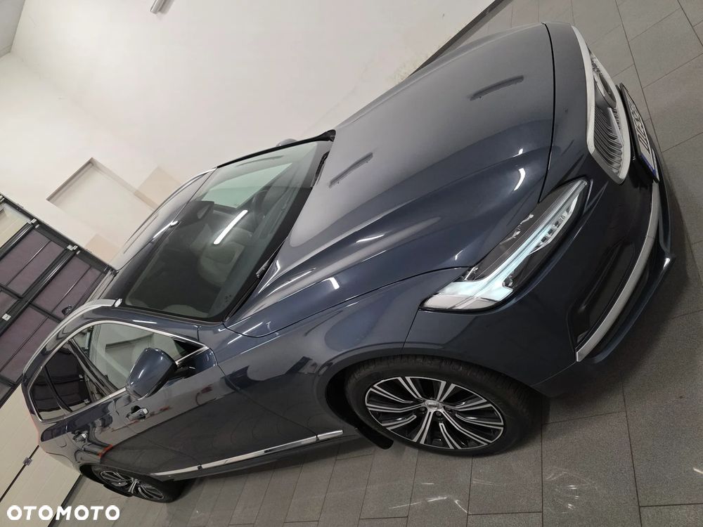 Volvo V90 D5 AWD Inscription - 3
