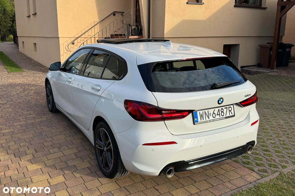 BMW Seria 1 120i M Sport - 7