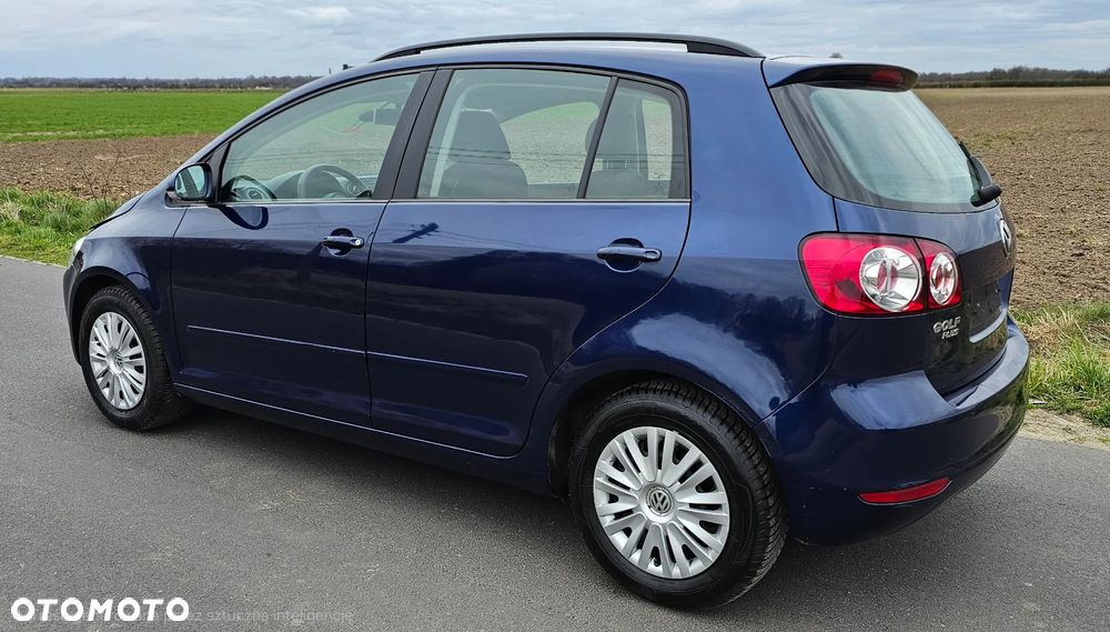 Volkswagen Golf Plus 1.2 TSI Life - 3