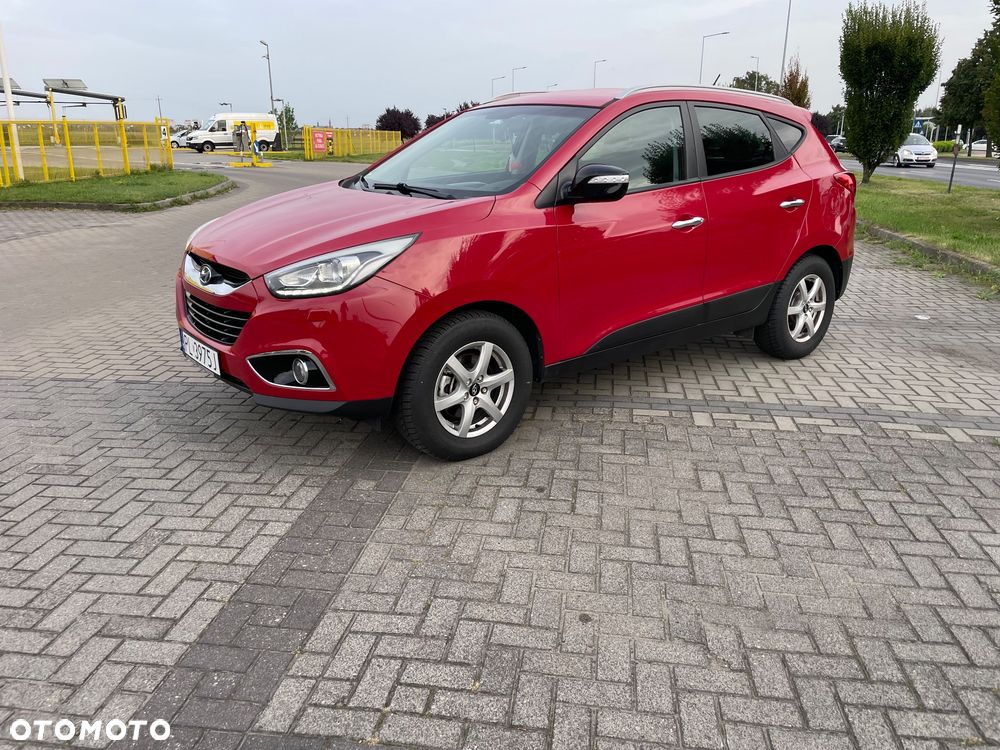 Hyundai ix35 2.0 CRDi 4WD Premium - 2