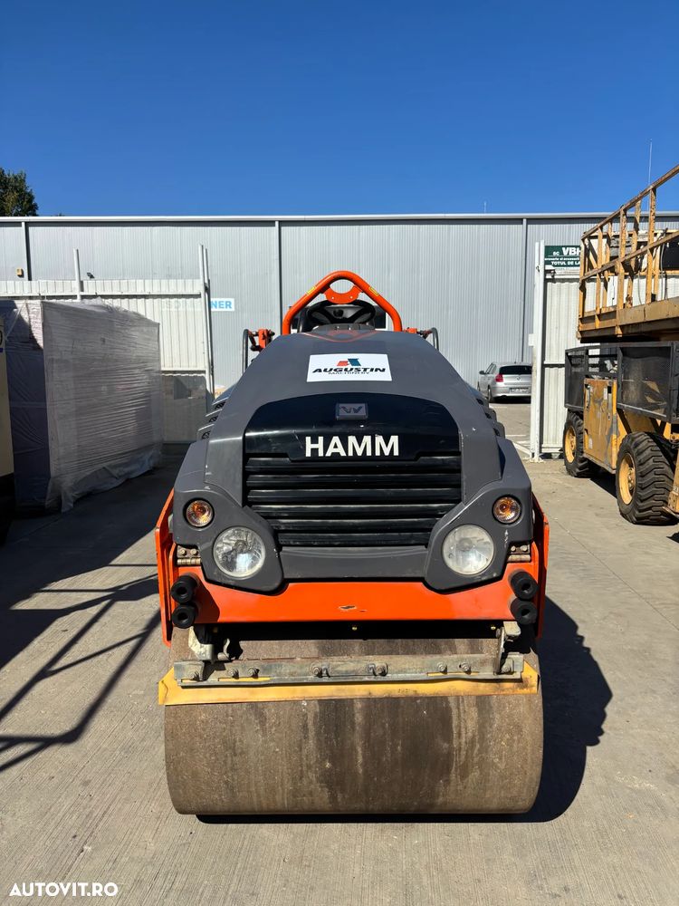 Hamm HD 10VV (A247) - 2