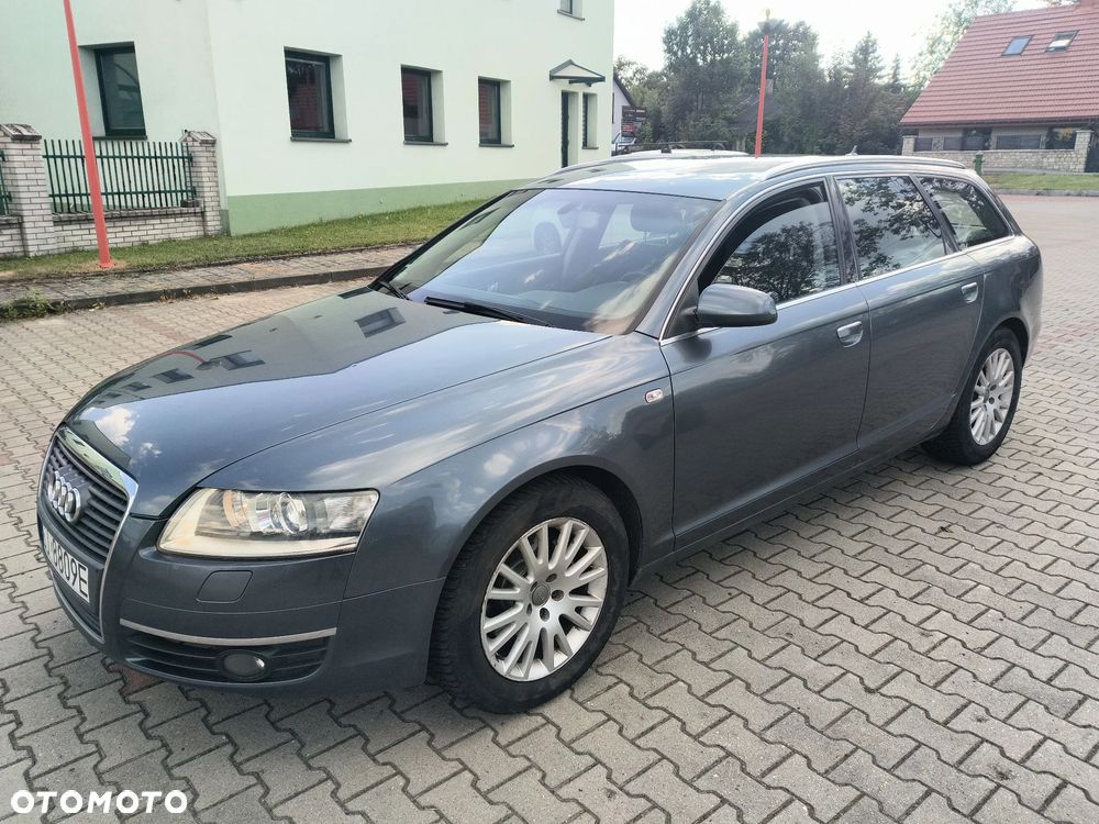 Audi A6 Avant 2.0 TDI - 8