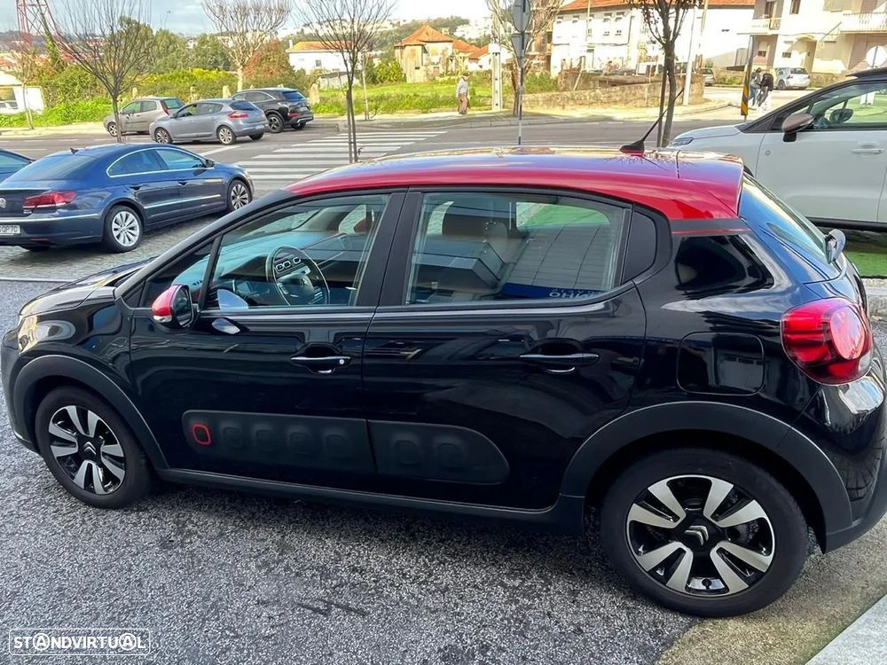Citroën C3 1.6 BlueHDi Feel - 1