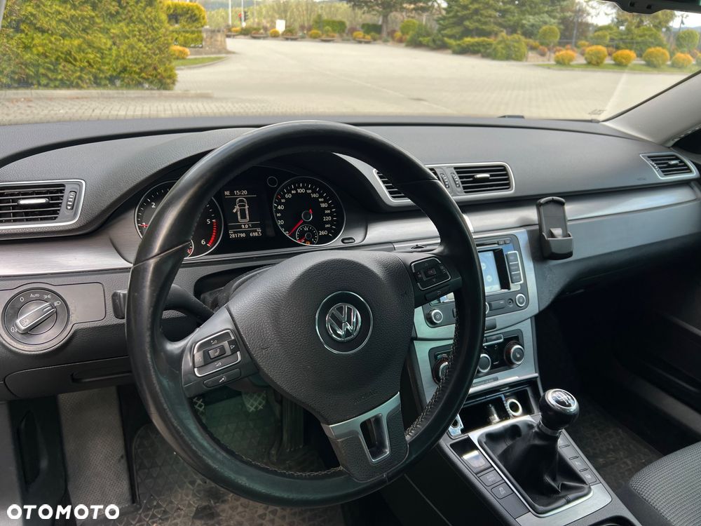 Volkswagen Passat 2.0 TDI Comfortline Optimum - 10