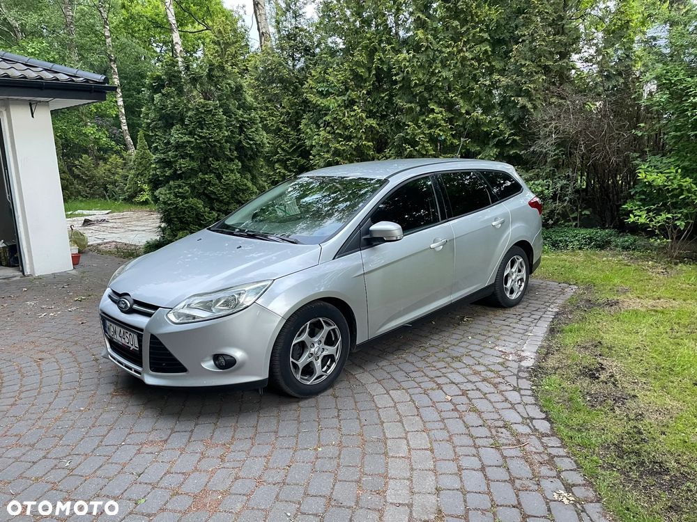 Ford Focus 1.6 TDCi Trend - 5