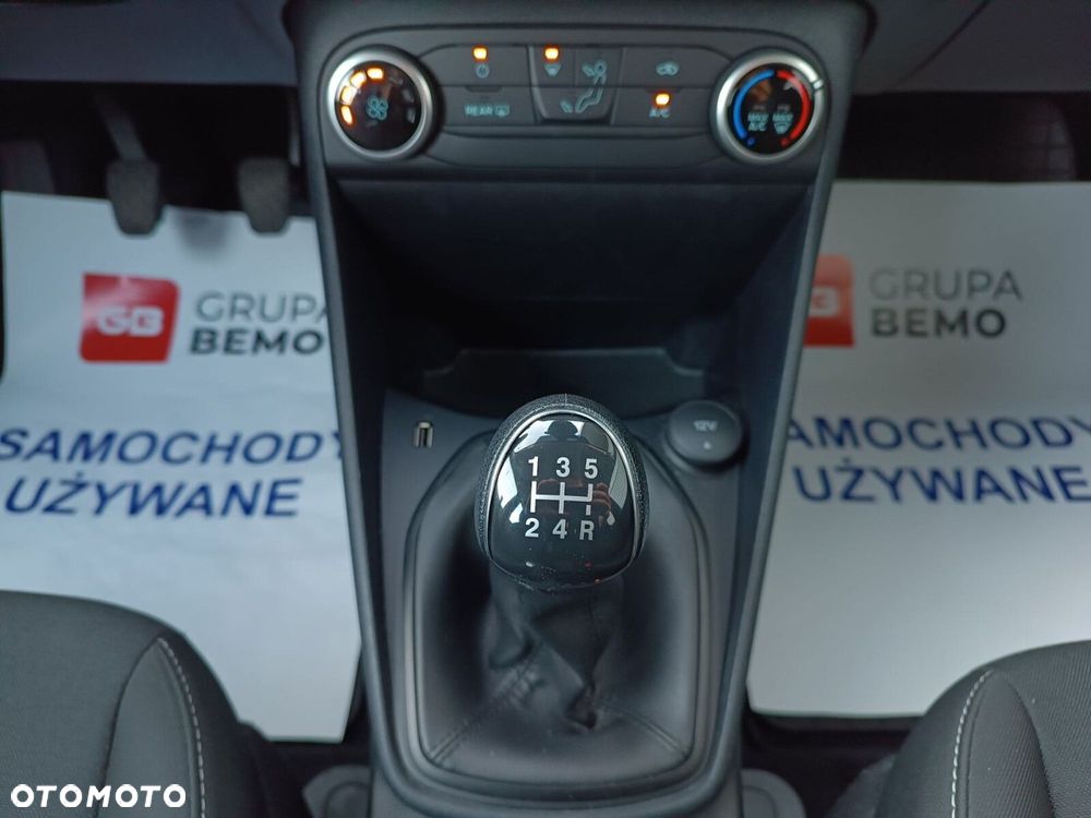 Ford Fiesta 1.1 Connected ASS - 23