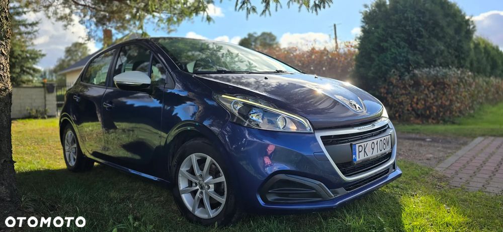 Peugeot 208 PureTech 68 Access - 9