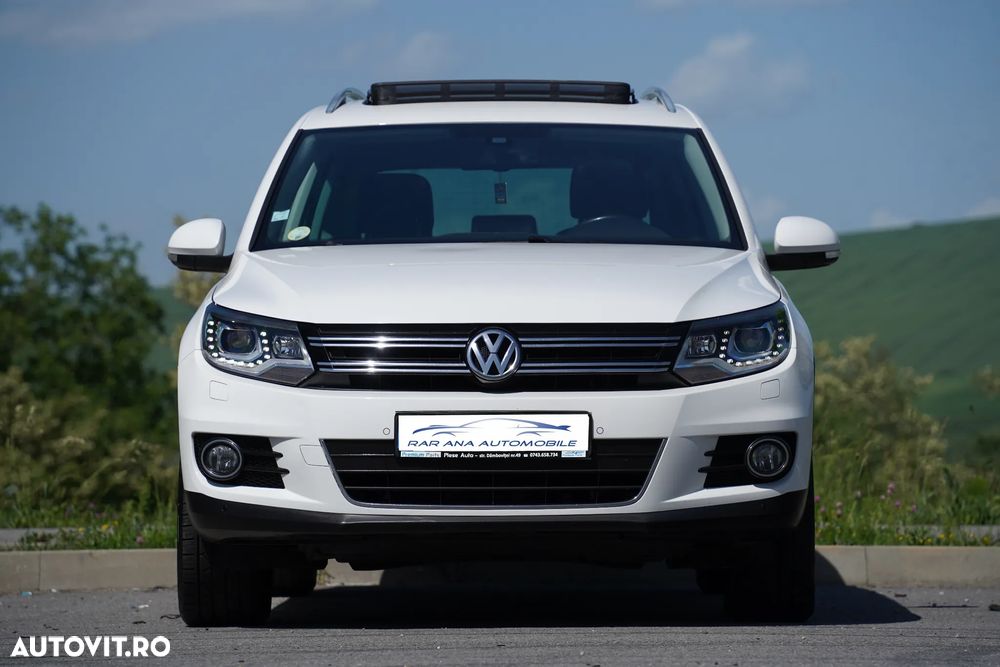 Volkswagen Tiguan - 9