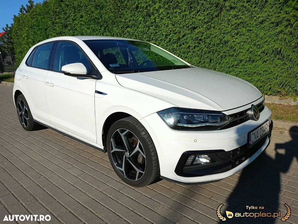 Volkswagen POLO ( AW ) 2017 - 2024 PIESE AUTO - 4