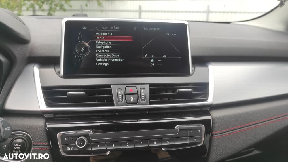 BMW Seria 2 218d Sport Line - 20