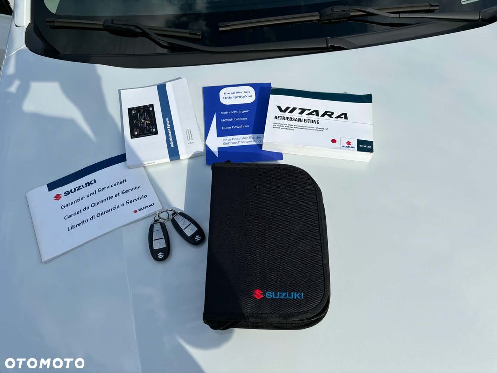 Suzuki Vitara 1.4 Boosterjet Allgrip Comfort+ - 32