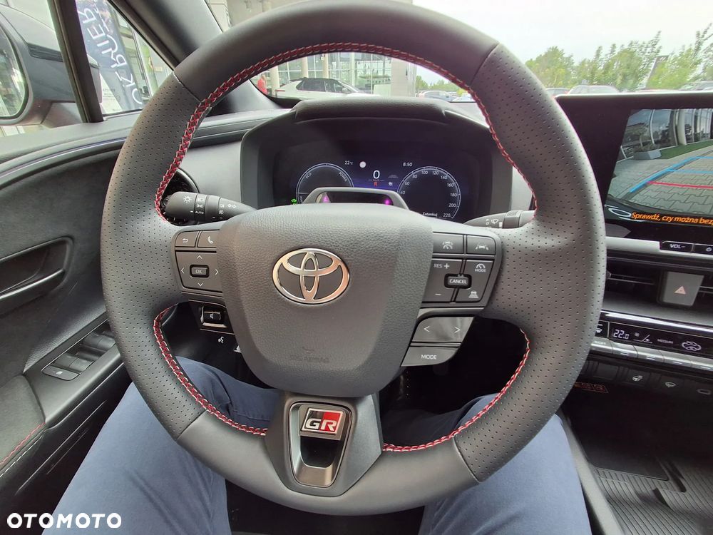 Toyota C-HR 2.0 PHEV Dynamic Force GR Sport - 30