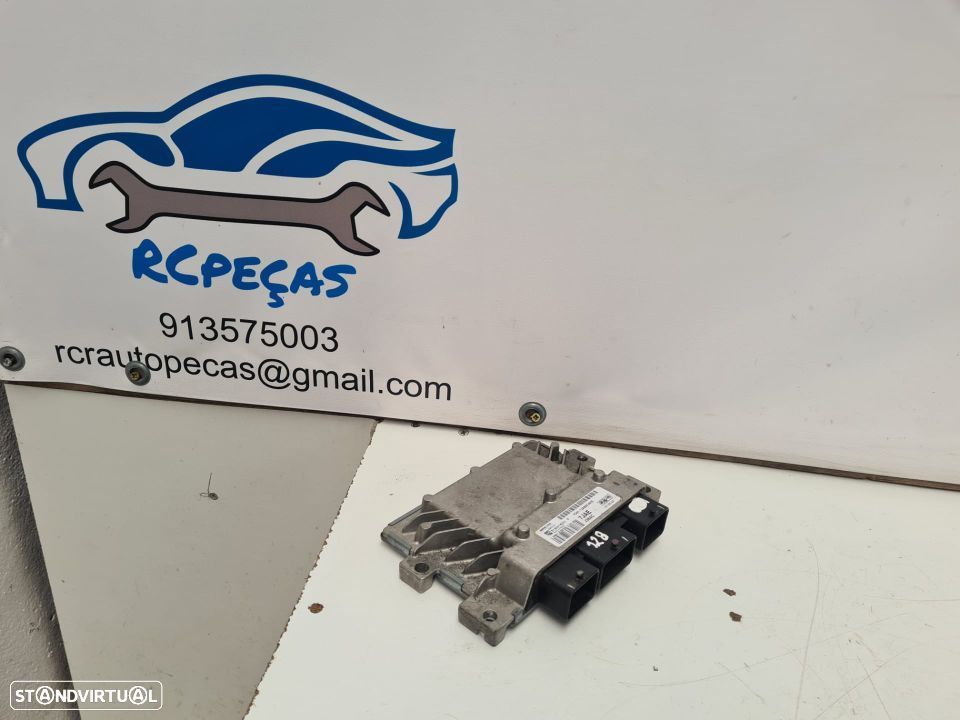 CENTRALINA SIEMENS VDO ORIGINAL | REF. S180016001 7G9112A650AHE | FORD MONDEO IV / 4 1.6; - 1