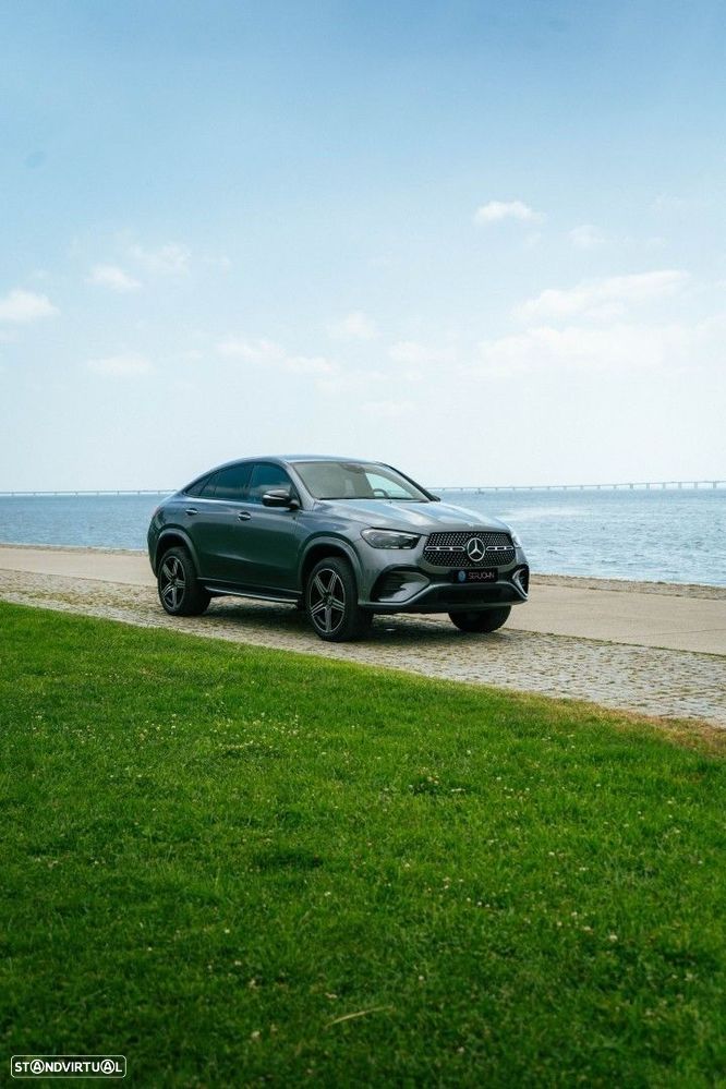 Mercedes-Benz GLE 350 de Coupé 4Matic - 12