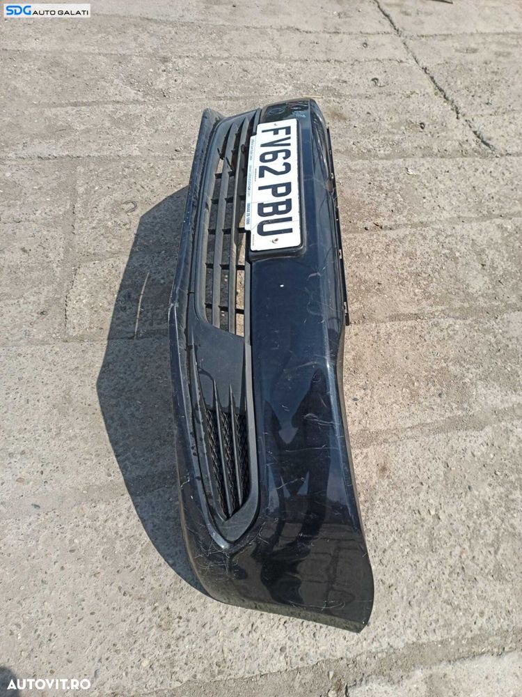 Bara Spoiler Fata Completa Volkswagen Jetta 4 2011 - 2014 Culoare LC9X [L0524] - 2