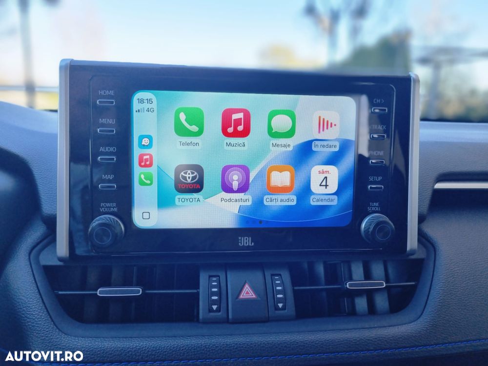 Toyota RAV4 2.5 VVT-iE 4x2 Exclusive - 24