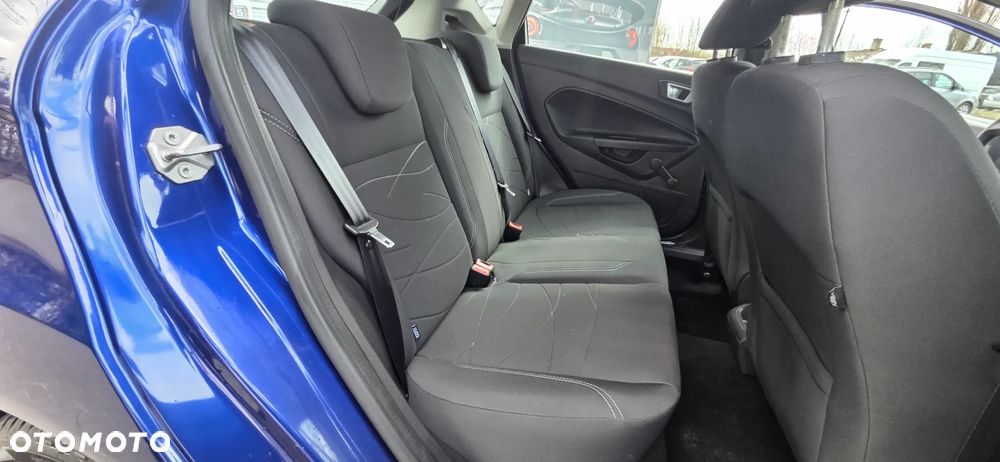 Ford Fiesta 1.0 Gold X EU6 - 30