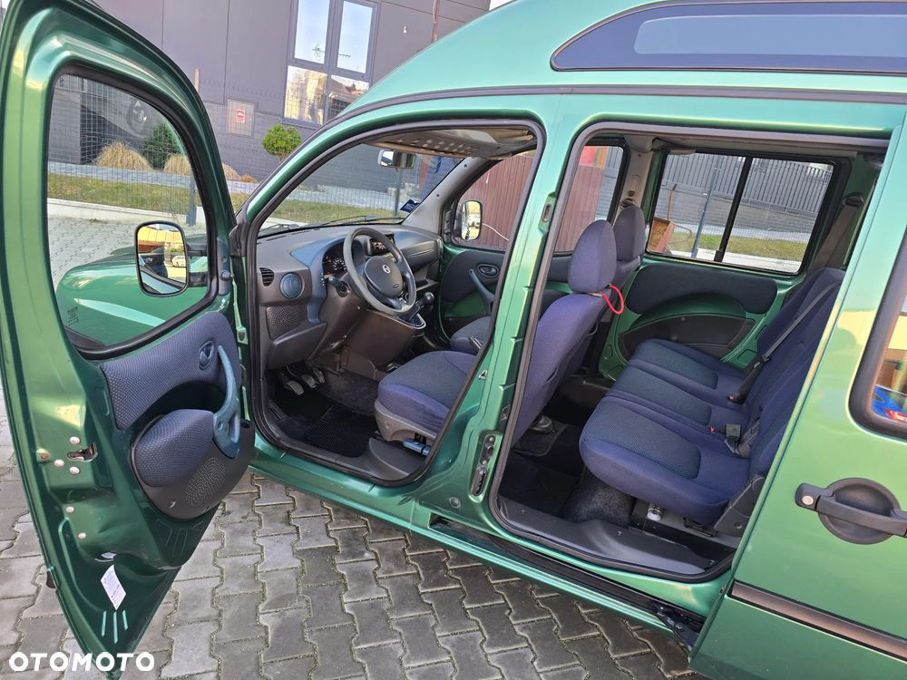 Fiat Doblo 1.9 JTD ELX - 16