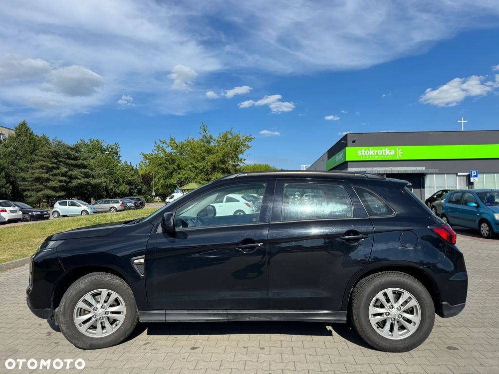 Mitsubishi ASX 2.0 Invite - 3