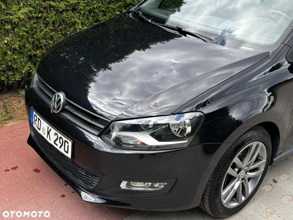 Volkswagen Polo 1.4 Team - 9