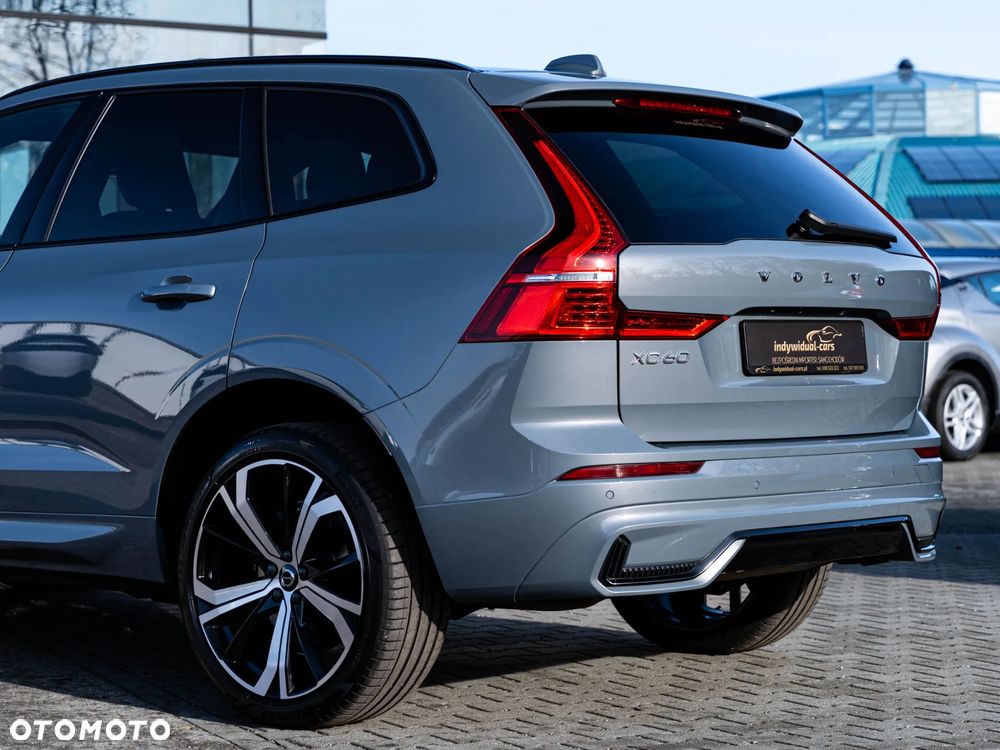 Volvo XC 60 B5 D AWD Geartronic RDesign - 11
