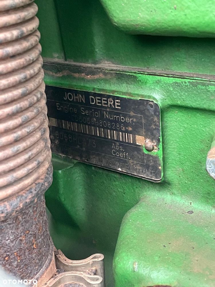 John Deere 6920 - 19