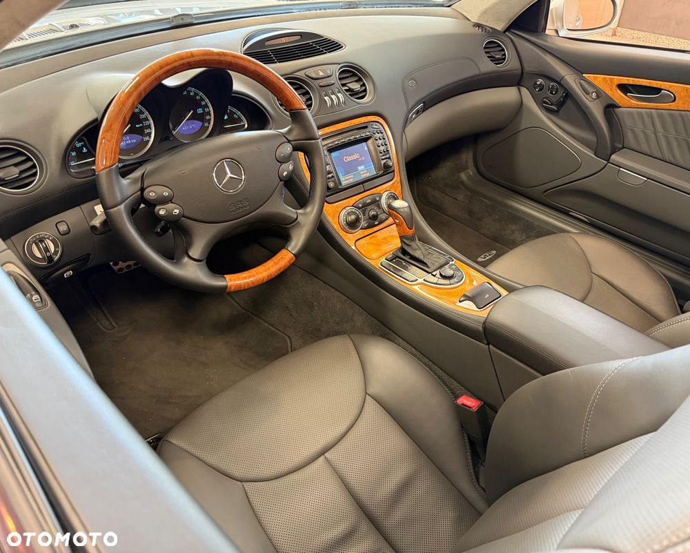 Mercedes-Benz SL 600 Automatik - 13