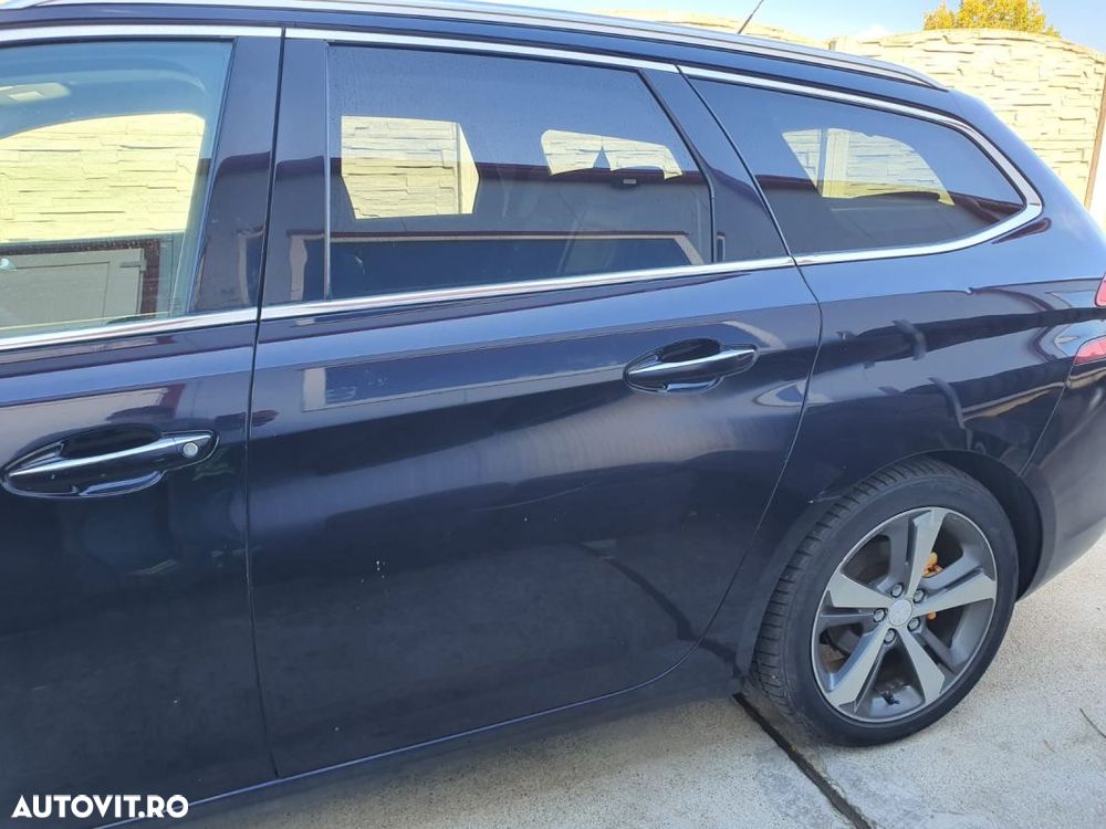 USA PEUGEOT 308 MK2 COMBI S.SP - 3