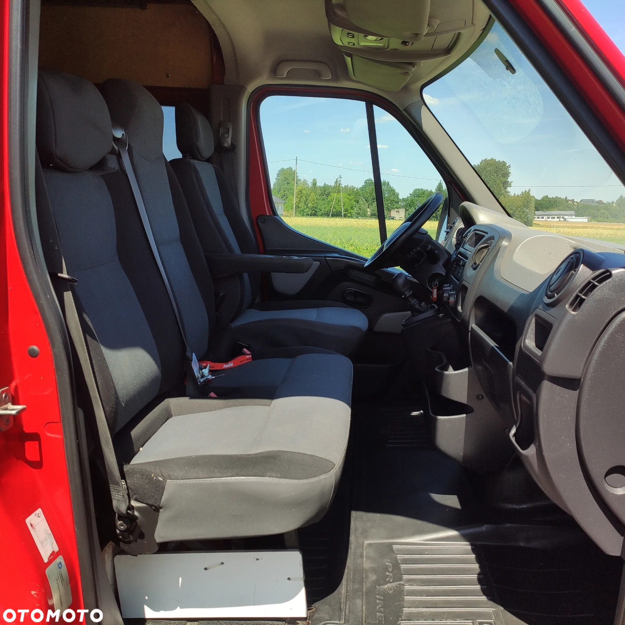 Renault Master Brygadówka - 7