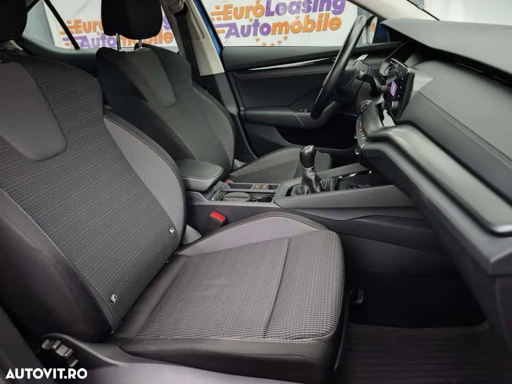 Skoda Octavia 1.0 TSI Ambition - 16