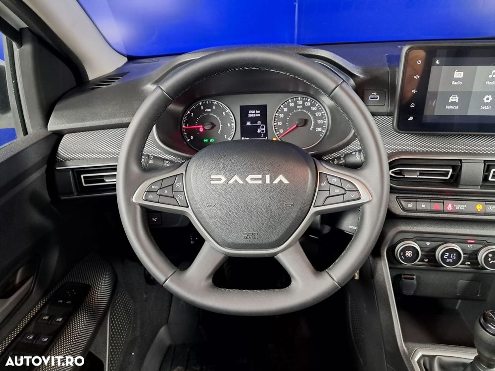 Dacia Sandero - 16