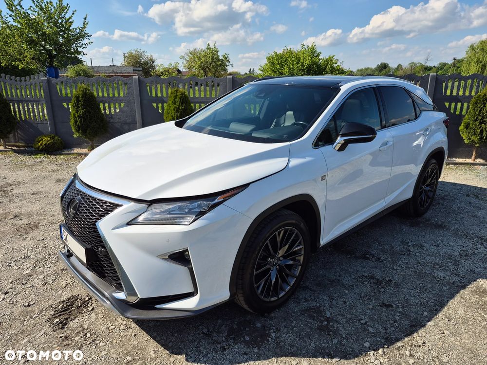 Lexus RX 200t / 300 F Sport - 37