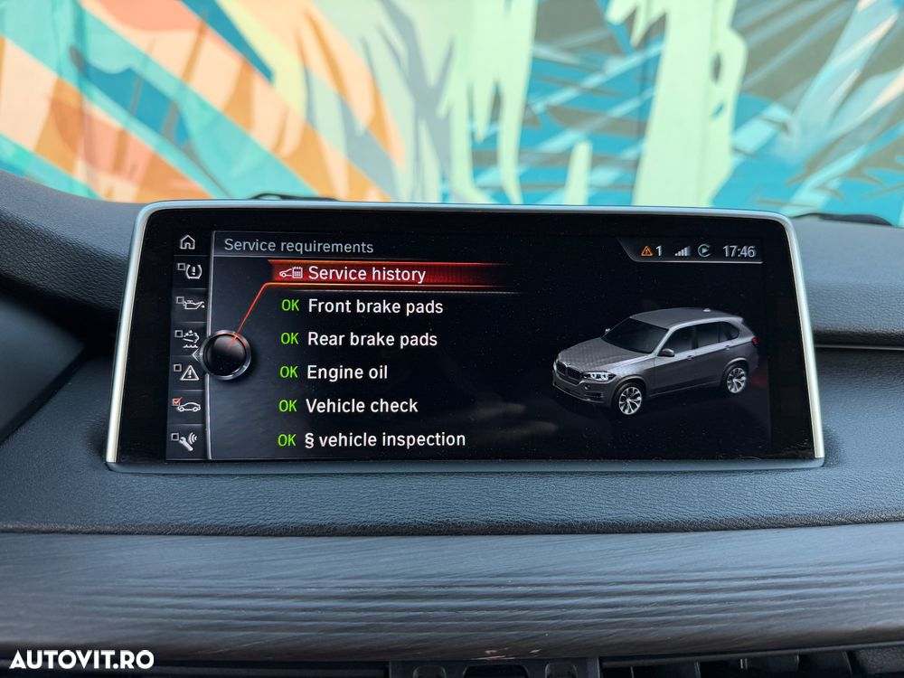 BMW X5 xDrive30d - 33