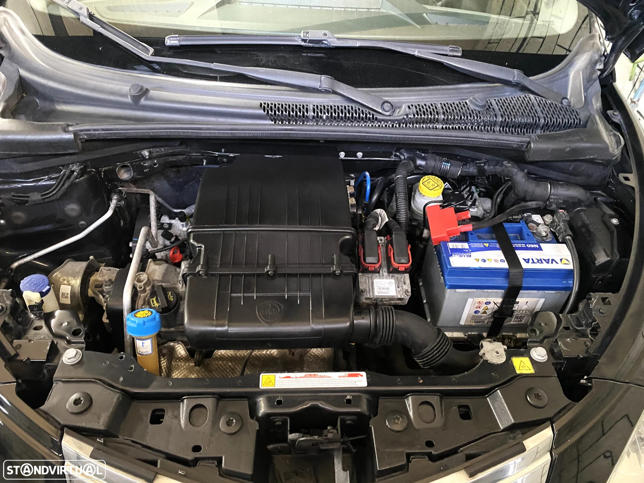 Lancia Ypsilon 1.2 S&S Fashion - 37