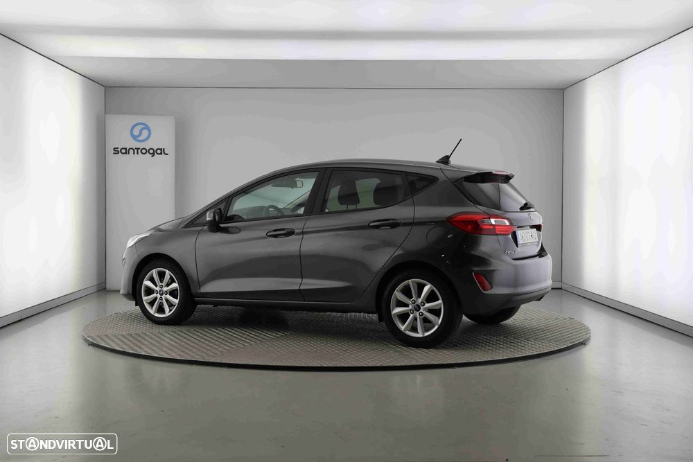 Ford Fiesta 1.1 Ti-VCT Connected - 4