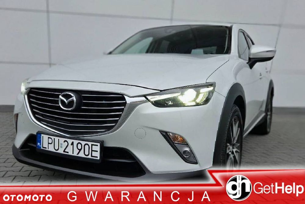 Mazda CX-3 SKYACTIV-G 150 SKYACTIV-Drive AWD Sports-Line - 1