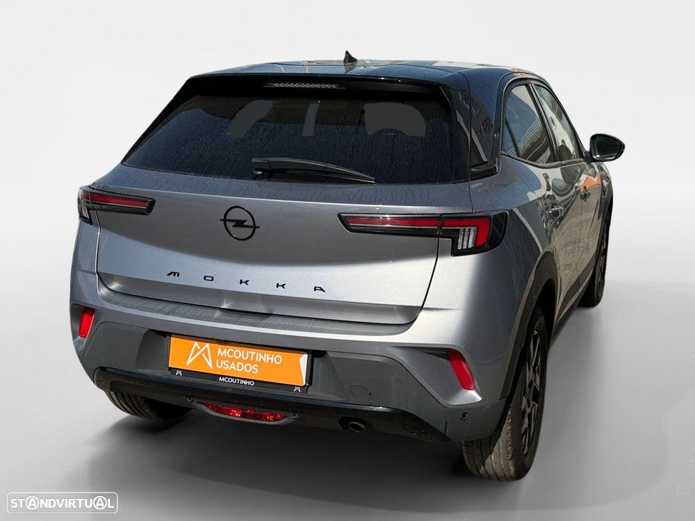 Opel Mokka 1.2 T GS - 5